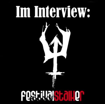 Niki von UNBESIEGT im Interview mit dem Festivalstalker
