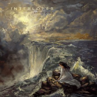 INTERLOPER kündigen ihr Debüt-Album „Search Party“ an