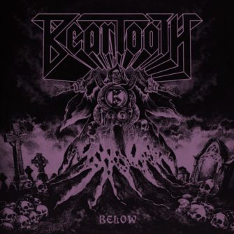 BEARTOOTH KÜNDIGEN NEUES ALBUM „BELOW“ AN NEUES VIDEO „THE PAST IS DEAD“