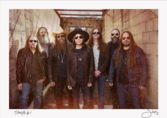 BLACKBERRY SMOKE veröffentlichen „Hey Delilah“ vom neue Album „You Hear Georgia“