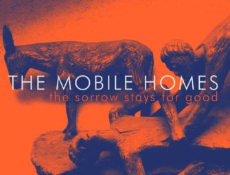 The Mobile Homes präsentieren neue Single mit Johan Renck