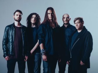 Enter the void, become a part of this family – Voidemolition mit Whiteout