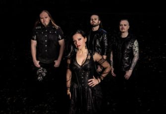 SIRENIA veröffentlicht neues Video zu „This Curse Of Mine“
