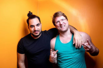 Festivalstalker kooperiert mit OmBoys zu ENERGIE