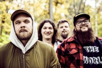 GREENLEAF veröffentlichen dritte Single samt Video zu „March On Higher Grounds“