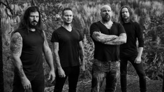 WOLFHEART veröffentlichen Video zur akustischen Variante von „Aeon Of Cold“