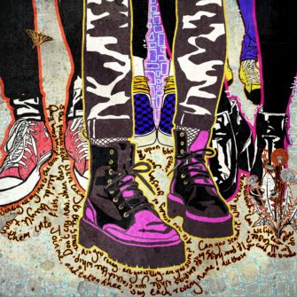 FIGHT! THE SUBWAYS sind zurück – und wütend.