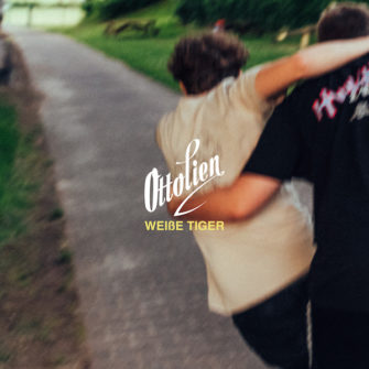 OTTOLIEN’s Single „Weiße Tiger“. Ihre Debüt-EP „Zwei Sekunden Pause“ erscheint am 30.04.21