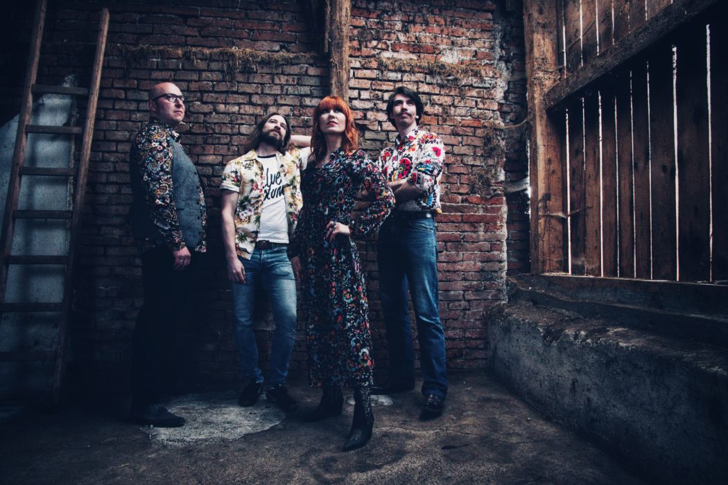 Mulberry Sky – Lion Queen