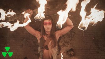 DIE APOKALYPTISCHEN REITER veröffentlichen Video für neue Single „Tiki“