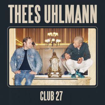 Thees Uhlmann veröffentlicht neue Single „Club 27“