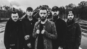 Caliban veröffentlichen ihre neue Single „nICHts“ inklusive Video!