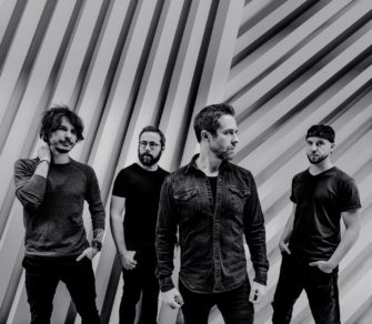 Die Progressive-Metaller von Molybaron hauen die Single „Animals“ raus und kündigen ein neues Album an!