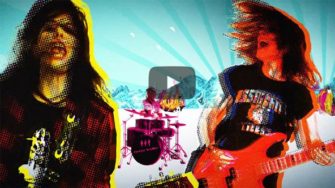 SHIRLEY HOLMES hauen Video zur Single „KONZOOM raus