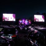 Kasalla Et jitt Car-Salla im Autokino Heinsberg  - Fotos