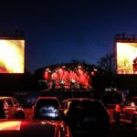 Kasalla Et jitt Car-Salla im Autokino Heinsberg  - Fotos