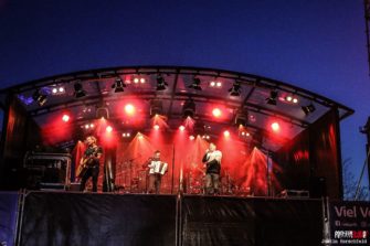 Kasalla Et jitt Car-Salla im Autokino Heinsberg  – Fotos