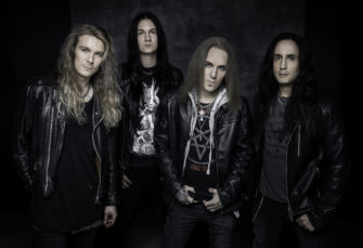 Bodom After Midnight veröffentlicht EP „Paint The Sky With Blood“!