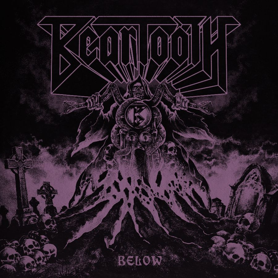 Beartooth hauen dritte Single „Hell of it“  vom bevorstehenden Album „Below“  raus!