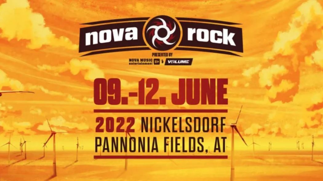 Nova Rock 2021 Bands - Nova Rock Festival - Nova rock festival is known as the greatest music festival in austria and one of the biggest in europe.