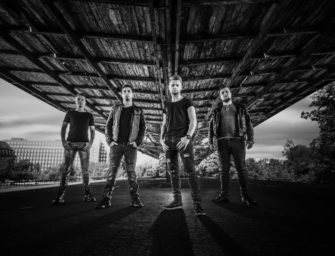 EXISTENT droppen Ihre neue Single “Im Freien Fall”
