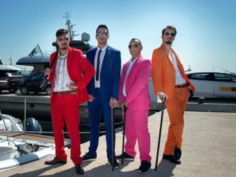 Trailerpark verschiebt Ihre „Goldener Schluss“ Abschiedskonzerttour auf 2022!