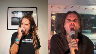 Lamb of God hauen ein Live Video vom „Bad Brains“ Klassiker „I Against I“ mit Fever 333 Frontmann Jason Butler raus!