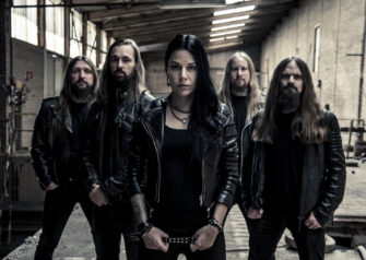 Die Melodic Death-Metal Formation von „Hiraes“ kündigen Ihr Debütalbum an!