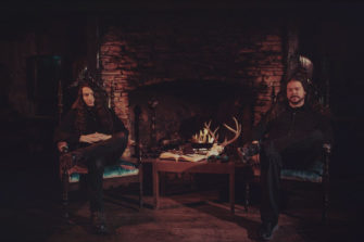 Das Black Metal Duo von „Stormruler“ enthüllt neuen Track inklusive Lyric-Video!