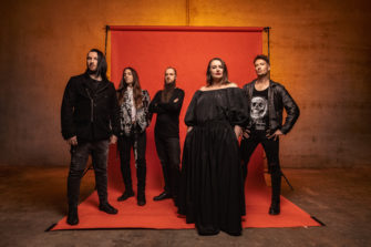 ACOLYTE mit neuer Single „Resentment” und Albumankündigung am Start!