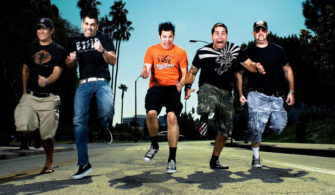 Zebrahead-Frontmann „Matty Lewis“ verlässt die Band!
