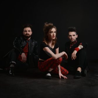 HALFLIVES droppen neue Single „Victim“ samt Video
