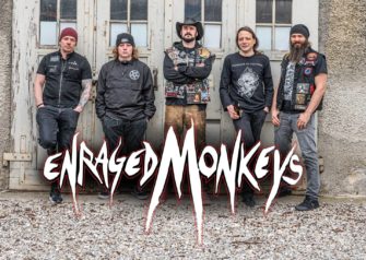 What they do is Monkeycore! Enraged Monkeys veröffentlichen Single „Leave the Sea“ !