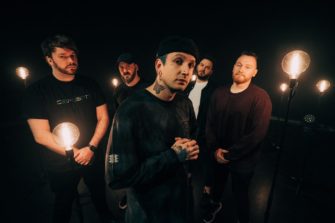 Album-Review „Our Hollow, Our Home“ – „Burn in the Flood“