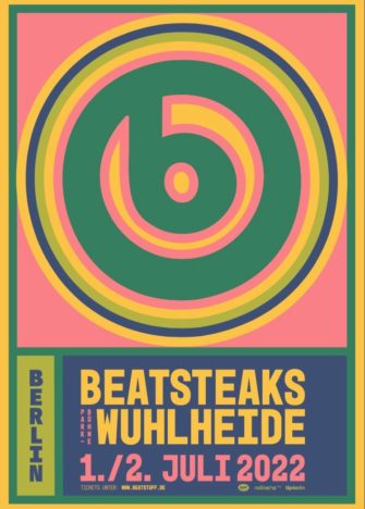Beatsteaks – Wuhlheide 2022
