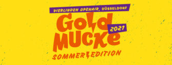GoldMucke Sommer Edition 2021 im Vier Linden Open-Air