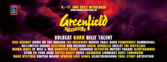 Greenfield Festival 2022 – Die ersten Acts sind bestätigt