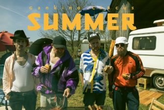 Festivalstalker präsentiert Gankino Circus feat. Sandhja – „SUMMER“