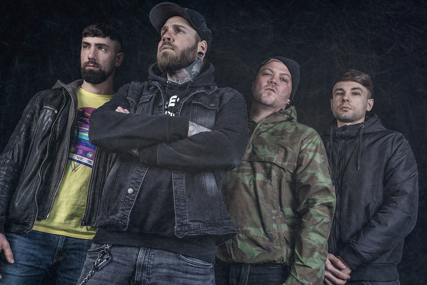 ENGST veröffentlichen neue Single Dunkelheit