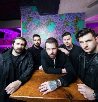 Beartooth droppen ihre neue Single „Fed Up“ vom kommenden Album „Below“!
