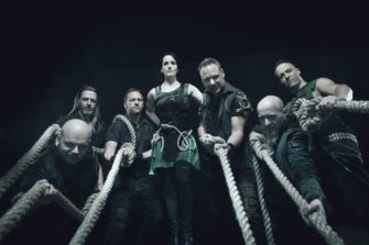 VAN CANTO veröffentlichen neue Single „Raise Your Horns“