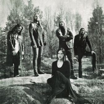 DRACONIAN droppen Video zu The Sethian