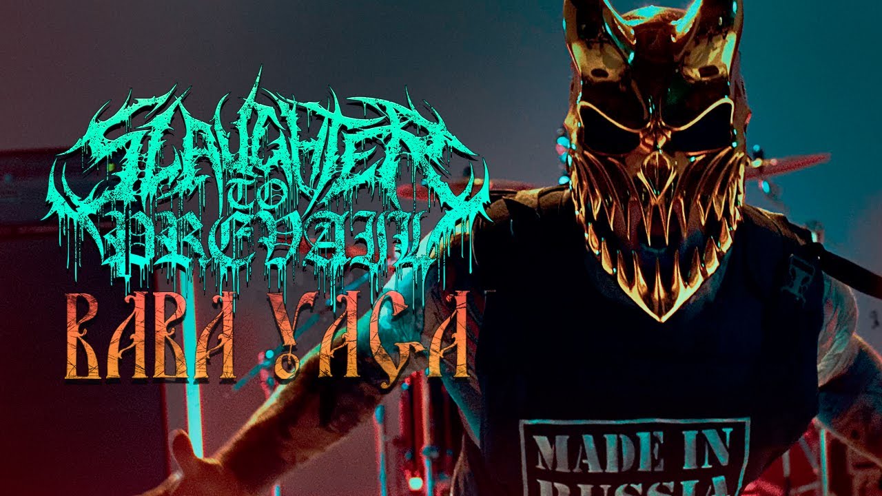 Slaughter To Prevail Das Warten Auf Baba Yaga Hat Ein Ende