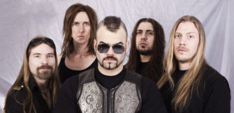 Sabaton kündigen ihre neue Single „Defence of Moscow“ an!