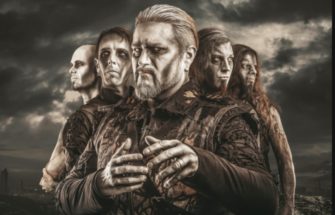 POWERWOLF veröffentlichen erste Single & Musikvideo „Beast Of Gévaudan“
