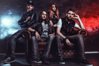 OVERSENSE droppen neues Video zu „Be“ und kündigen neues Album an!