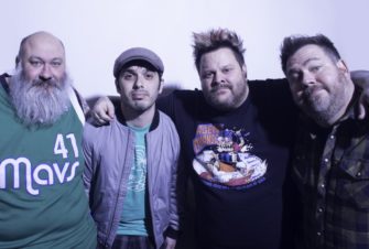 Bowling for Soup droppen neue Single „Getting Old Sucks (But Everybody’s Doing It)“!