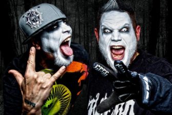 Twiztid veröffentlichen neue Single „Envy“ mit Spencer Charnas von Ice Nine Kills!