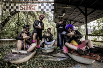 NANOWAR OF STEEL droppen neue Single samt Video zu Il Signore degli Anelli dello Stadio