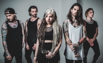 Venues veröffentlichen neue Single „Uncaged Birds“ vom bald erscheinenden Album „Solace“ !